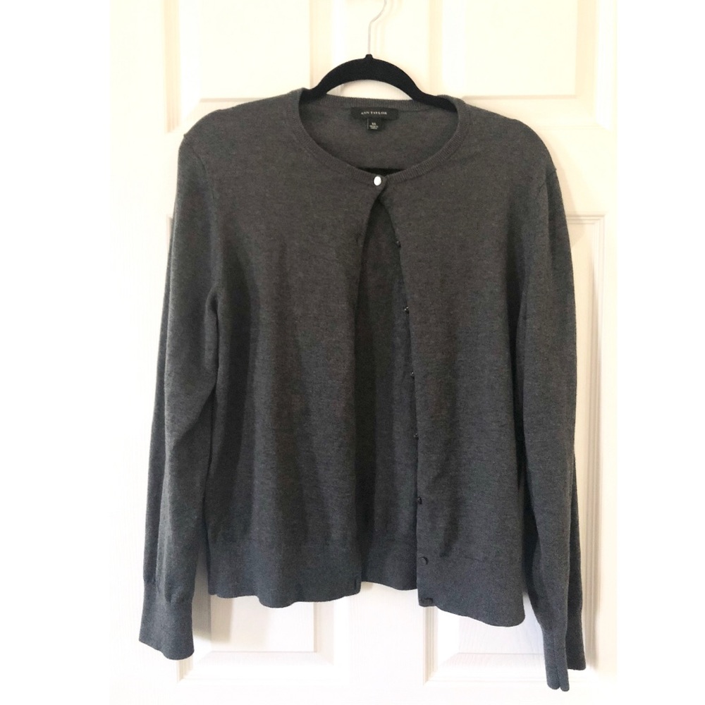 Ann Taylor cardigan